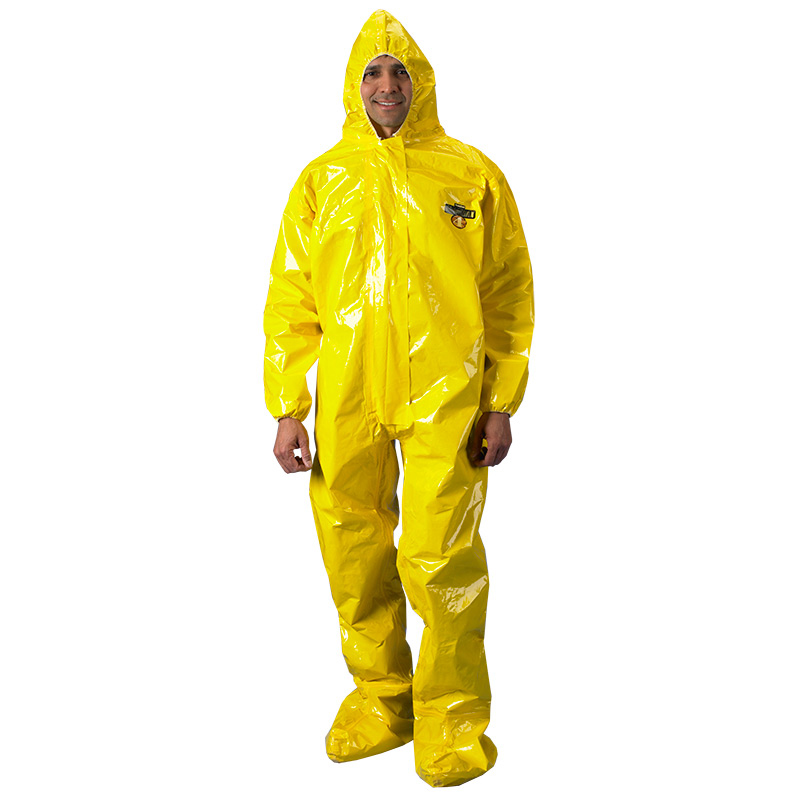 ChemMAX 4 - PPE Suits - Personal Protective Equipment - Andax Industries