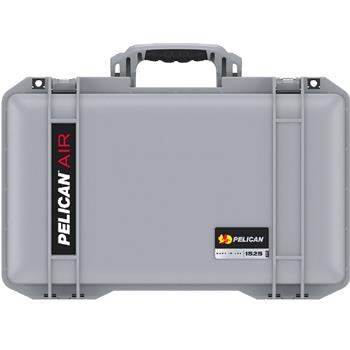 Pelican™ 1525 Air Case with rubber over-molded handles