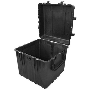 Black Pelican 0370 Cube Case with No Foam