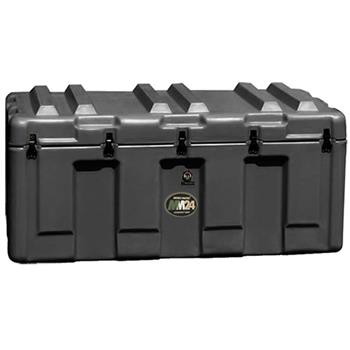 Black Pelican 472-463L-MM24 Mobile Master Pallet Ready Case 