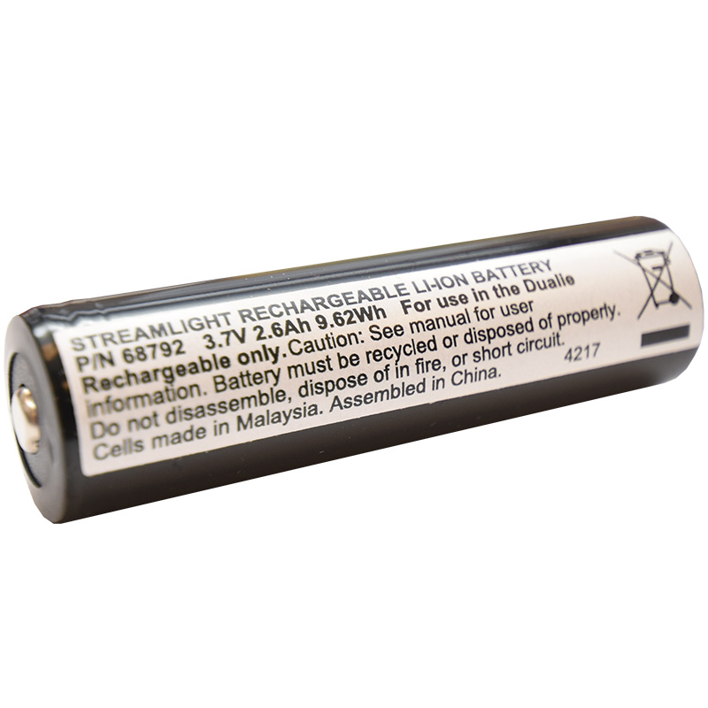 Lithium Ion Battery (Dualie Rechargeable)