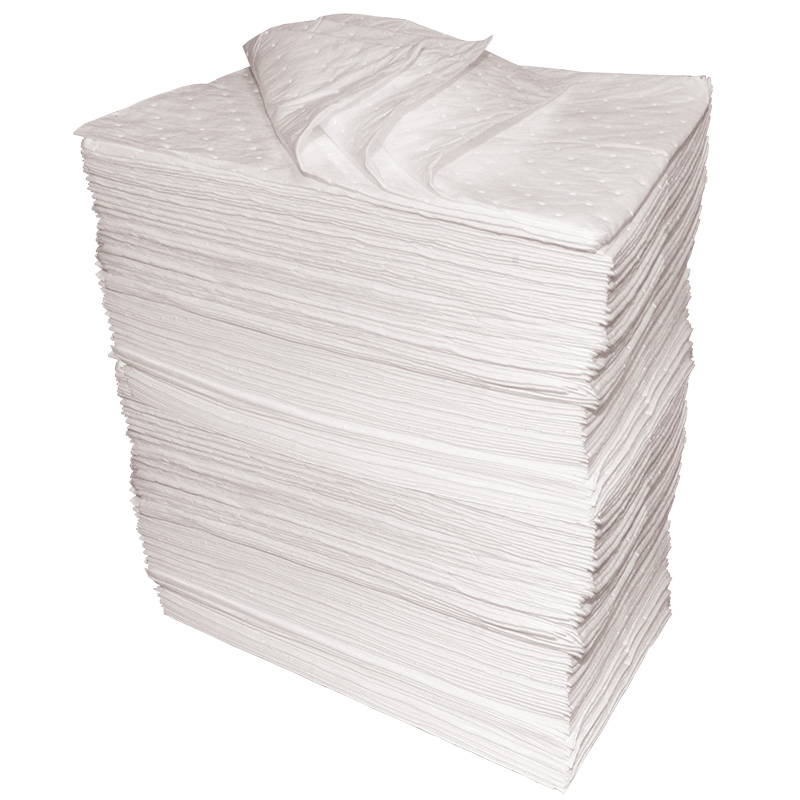 15 x 19 x 3/16 Oil-Selective Pads (200 pads/bale)