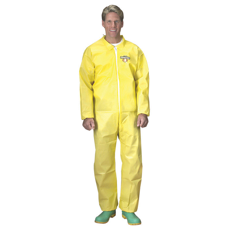 Andax Industries ChemMAX 1 C55417 Coverall - Medium | LOWEST PRICES