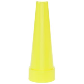 Nightstick Yellow Safety Cone – 2522 Dual-Light Flashlight