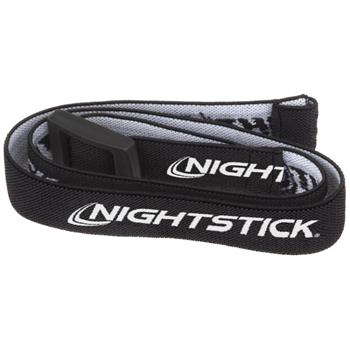 Nightstick Elastic Head Strap with Non-Slip Lining