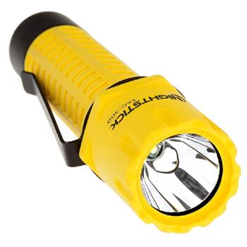 Nightstick TAC-300 LED Flashlight with bright LED technology