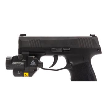 Nightstick TCM-365-GL Subcompact Weapon-Mounted Light fits the Sig Sauer P365-Series