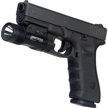 Nightstick TWM-30-T Turbo Tactical Weapon-Mounted Light features 66,000 candela and a 514-meter beam distance