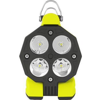 Nightstick 5582GX INTEGRITAS™ IS Rechargeable Lantern with four powerful LED's
