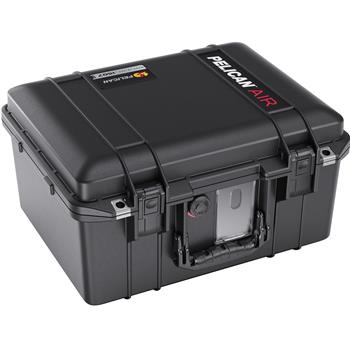 Pelican™ 1507 Air Case latches close securely 