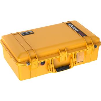 Pelican 1555 Air Case with press and pull latches 