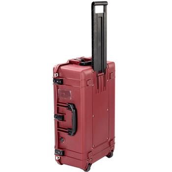 Pelican 1595 Air Travel Case with extension handle and wheels