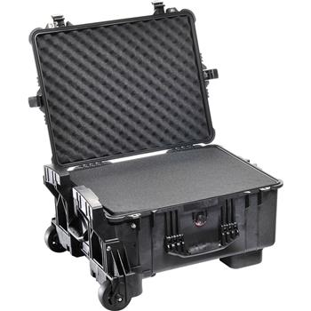 Black Pelican 1610M Mobility Case with Foam