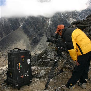 Pelican 1650 Case protects your valuables in harsh terrain