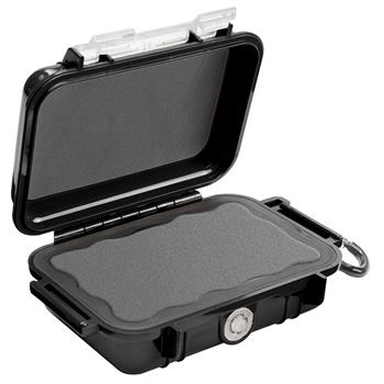 Pelican™ 1010 Micro Case with black (Foam not included)