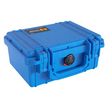 Pelican 1150 Case has an o-ring seal to keep you items dry