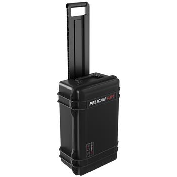Pelican™ 1535 Air Travel Case with a retractable extension handle
