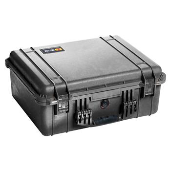 Pelican 1550EMS Case watertight and dust proof