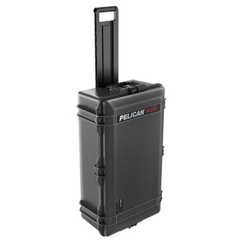 Pelican™ 1615 Air Travel Case with a retractable extension handle