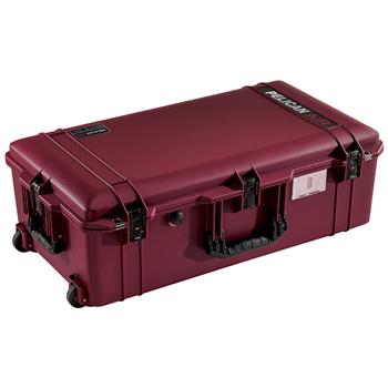 Pelican™ 1615 Air Travel Case press and pull latches with TSA key locks