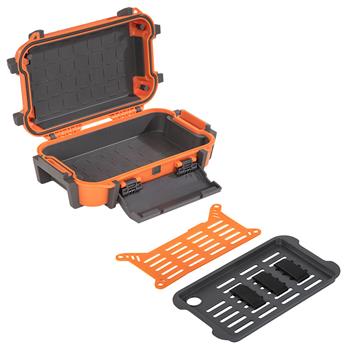 Pelican R40 Ruck Case with removable lid organizer and divider tray