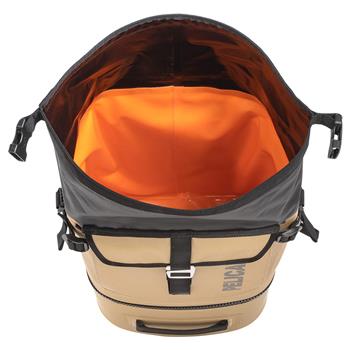 Pelican™ Dayventure Backpack Cooler can be an additional cooler or used for dry storage