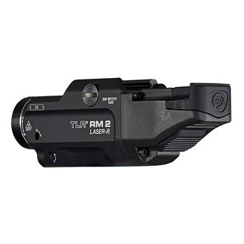 Streamlight TLR RM 2 Laser Weapon Light with a mode selector toggle switch