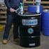 Aerosol Can Disposal System works with 30 or 55 gallon drums