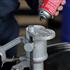 Aerosol Can Disposal System works with domed mini, standard and jumbo aerosol cans