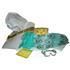 Andax Pac Combo Emergency Spill Kit with PPE (ChemTape not included)