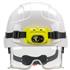 Nightstick Magmate™ USB Headlamp includes head straps (Helmet not included)
