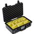 Pelican™ 1485 Air Case with padded dividers