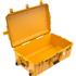 Yellow Pelican 1595 Air Case with no foam
