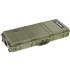 Olive Drab Pelican™ 1700 Long Case with wheels for easy transportation