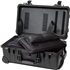 Black Pelican 1510LOC Laptop Case with detachable computer sleeve and accessories pouch