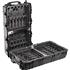 Black Pelican 1780 Transport Case with Rifle Hard Liner Insert