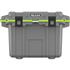 Pelican™ 50 Quart Cooler with press and pull latches