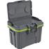 Pelican 8  QT Cooler with dry storage in the lid